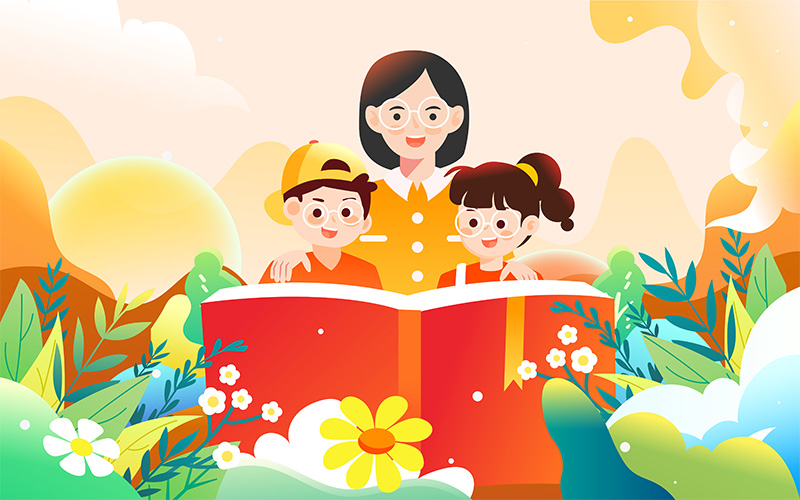 How Reading Habits Shape a Child's Academic Success